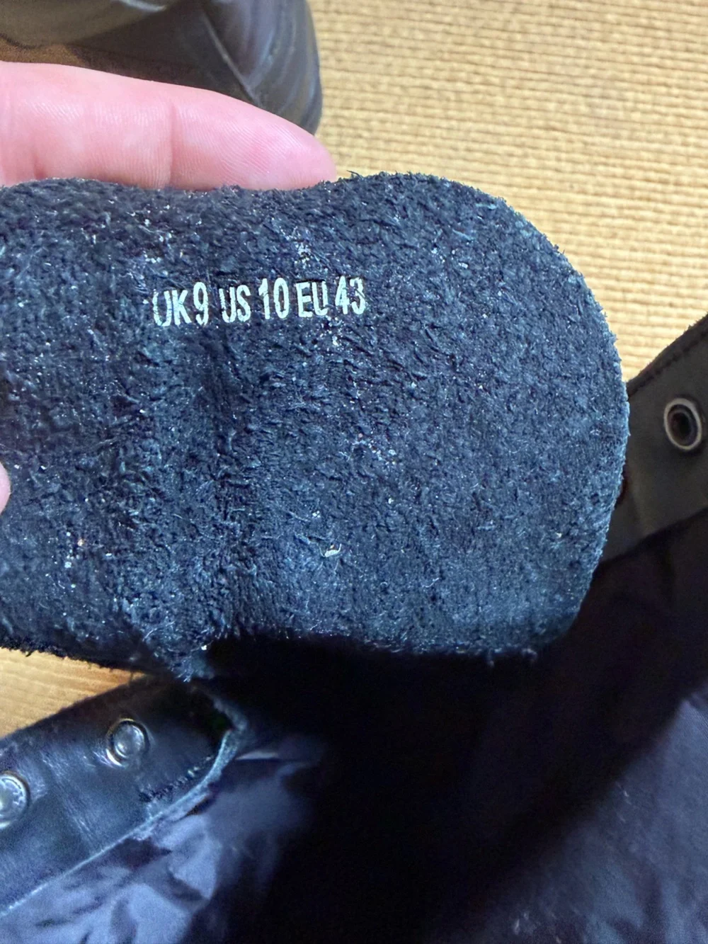 Hunter Quilted Winter Boots